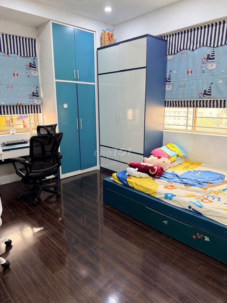 Căn hộ chung cư số 6 Đội Nhân, nhà mới đẹp, full nội thất - Ảnh 3