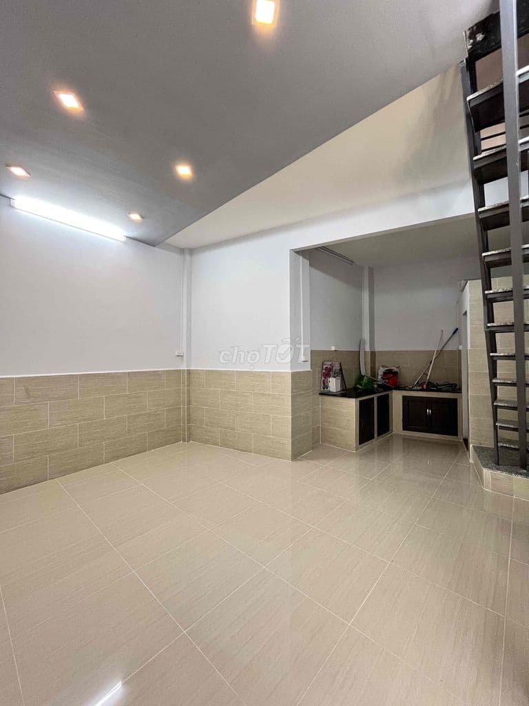 Nhà hẻm gần chợ – gần trường – tiện sinh hoạt - Ảnh 3
