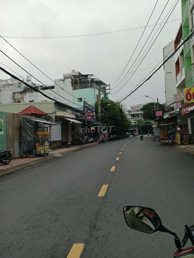 6TỶ455-52M2(4*13) 3PN 3WC HẺM XE HƠI CƯ XÁ PHÚ LÂM B - Ảnh 2