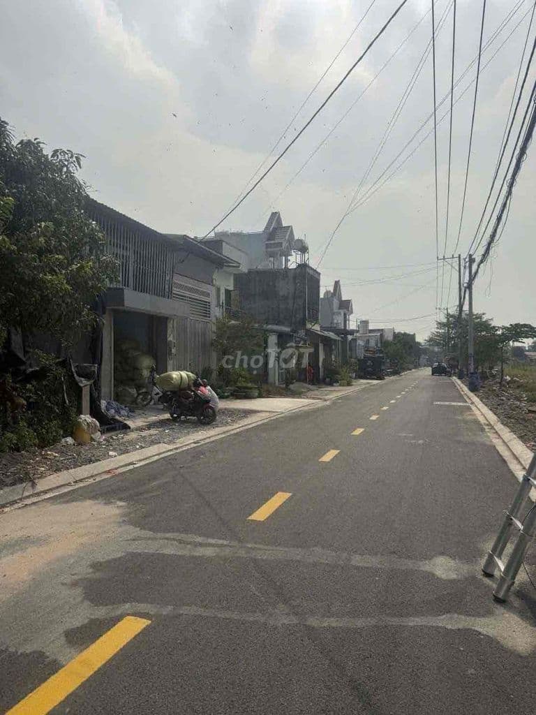 Đất 5x21,5m, Shr MT Nhựa 6m Ngay Đg Kênh Tiêu Giao Phan Văn Hớn BĐ. - Ảnh 2