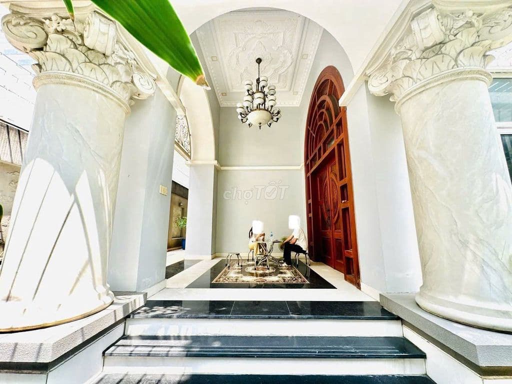 NGANG 10X16M 2 MẶT TIỀN TRƯỜNG SA- KHU PHAN XÍCH LONG 43 TỶ