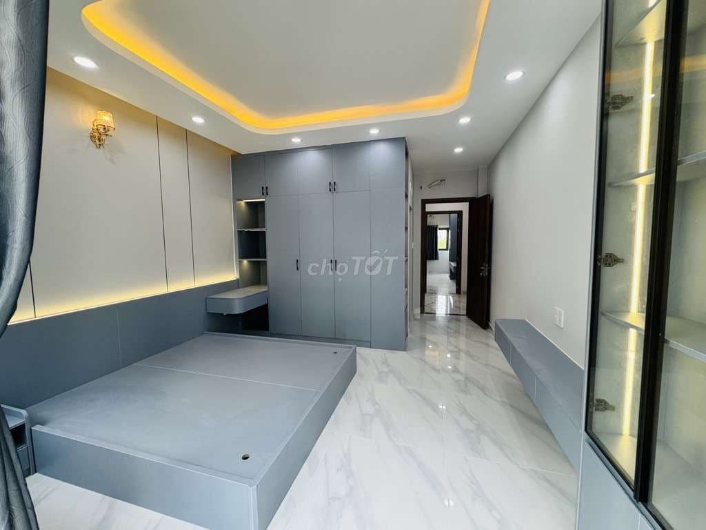 🔥NHÀ - BÌNH TÂN - 80M2 - 4 TẦNG - 2 MẶT TIỀN - NHỈNH 5TỶ🔥