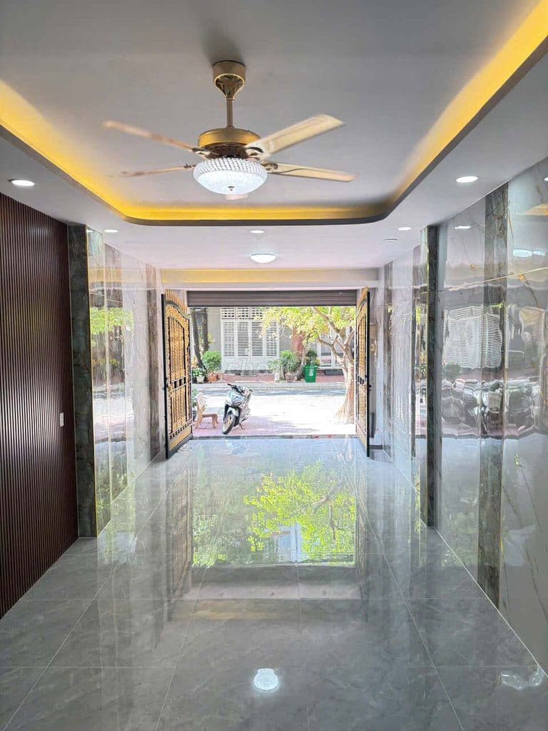 Bán nhà mặt tiền KDC Cao Lỗ P4 Q8. Gần TTTM Parc Mall, nhà mới giá tốt - Ảnh 2