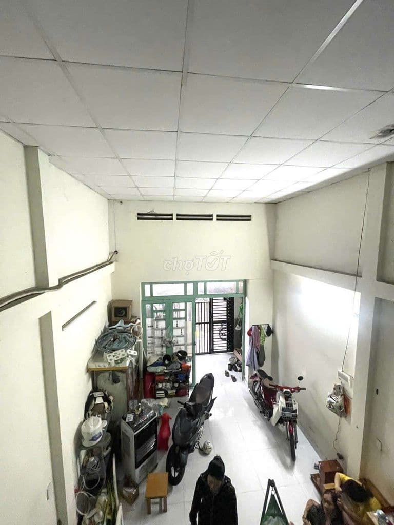 Nhà cấp bốn vuông vức cách 50m ra Đường ô tô - Ảnh 3