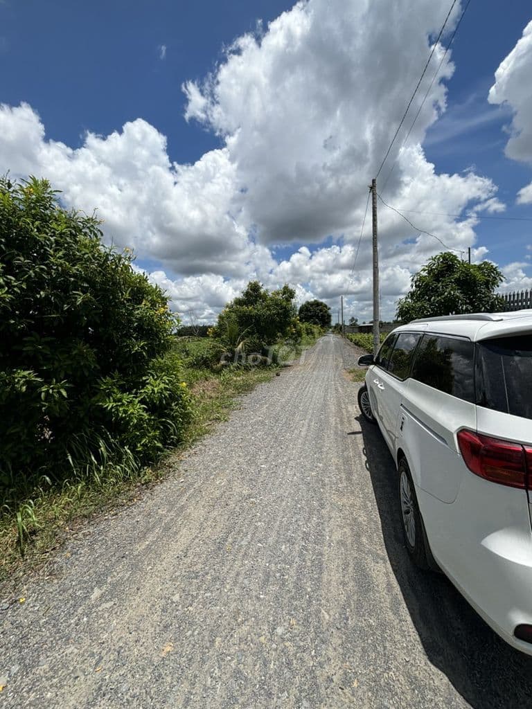 Bán đất vườn Lê Minh Xuân, Bình Chánh đường Kênh 10