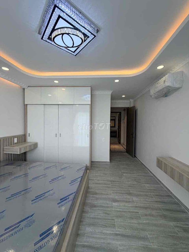 Nhà mới xây 33a Nguyễn Thị Huỳnh, P Phú Nhuận - Ảnh 2