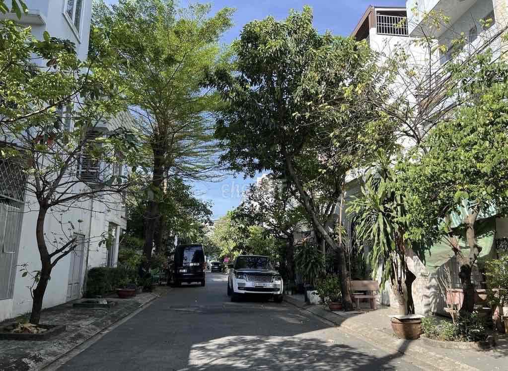 lô đất kế công viên văn hoá GV, P6. dt 5.6x15m đường 10m bàn cờ. 8ti5 - Ảnh 3