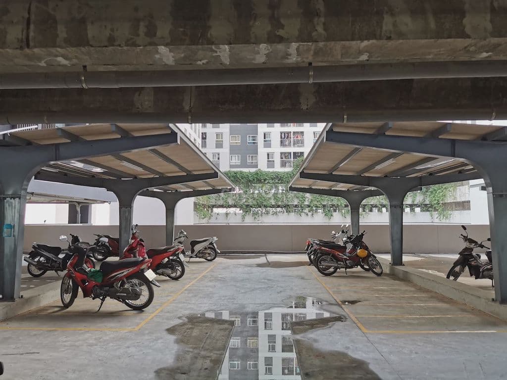 Căn hộ SKY9 65M 2pn 2wc Sổ Hồng Riêng giá siêu siêu rẽ - Ảnh 3