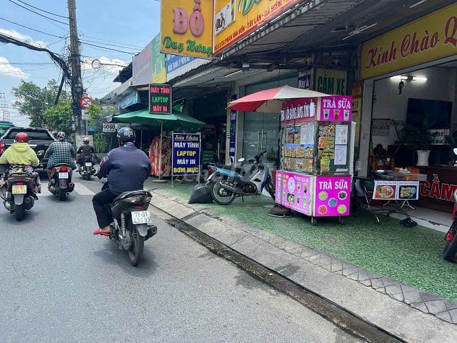 Đất bán mặt tiền đường Trần Văn Mười, Huyện Hóc Môn, 6 x 37 m - Ảnh 3