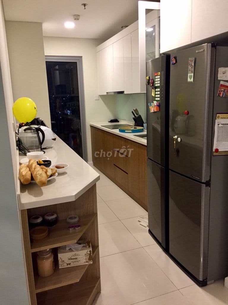 Bán căn hộ chung cư Lê Thị Riêng, Q10, thang máy, 66m2, 2pn, 3.75 tỷ - Ảnh 3