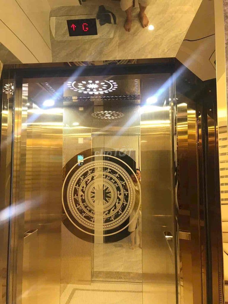 BÁN NHÀ HẺM XE TẢI THÔNG 8M- CÓ THANG MÁY- GÒ VẤP TPHCM - Ảnh 3