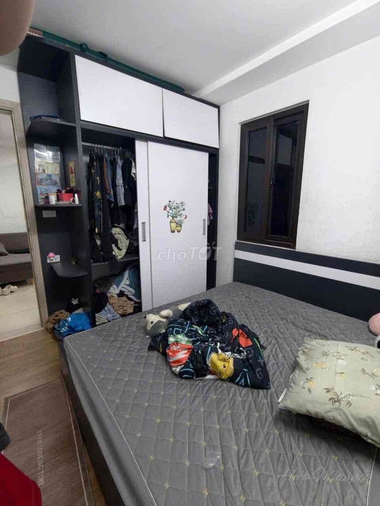 Cần bán căn hộ diện tích 48,1m², thiết kế 2 phòng ngủ, 2 vệ sinh, th - Ảnh 3