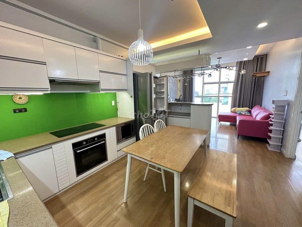 Bán căn hộ 80m2 Chung cư Khánh Hội 3, phường Vĩnh Hội - Ảnh 2