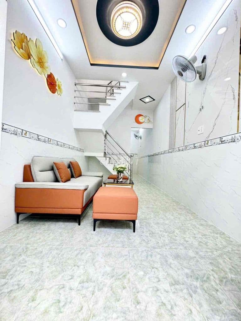 ☎️☎️BÁN NHÀ ĐẸP - 3X11 - ĐÀO TÔNG NGUYÊN - NHÀ BÈ. - Ảnh 3