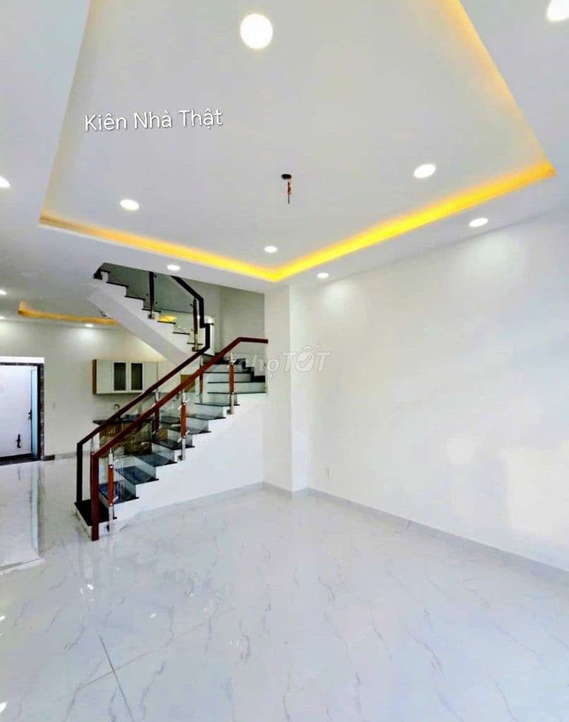 Nhà phố, 2 tầng, 2PN, 2WC, 52m2, Long Phước, Q9, giá 3t55 thương lượng