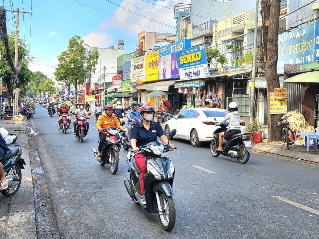 Bán Đất Tặng 2 Nhà - Hẻm Xe Hơi - Linh Đông, Thủ Đức.