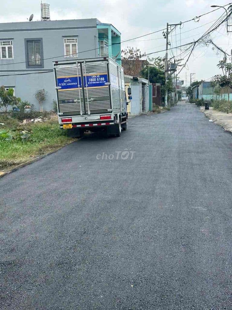 Cần Bán Gấp Đất 5x25m Shr - MT Đg XTT 20 Ngay Chợ XTT - Bà Điểm - Ảnh 2