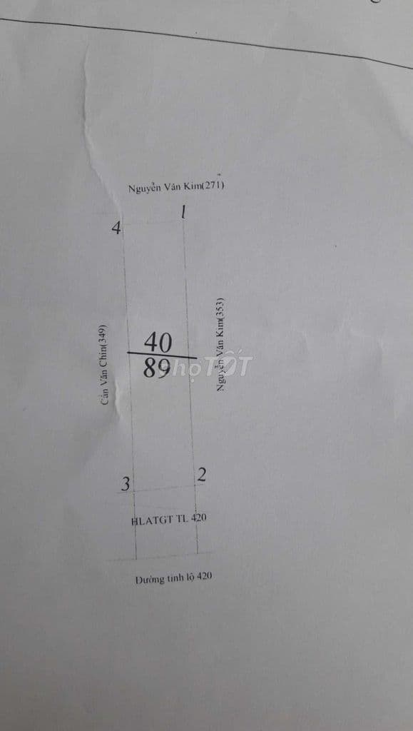 Bán Nhà trục đường chính Thạch Thất - Ảnh 2