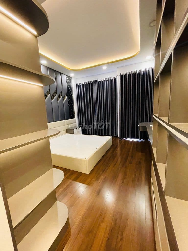 BÁN NHÀ MẶT TIỀN ĐƯỜNG SỐ – P. TÂN KIỂNG QUẬN 7 GIÁ HOT - Ảnh 3