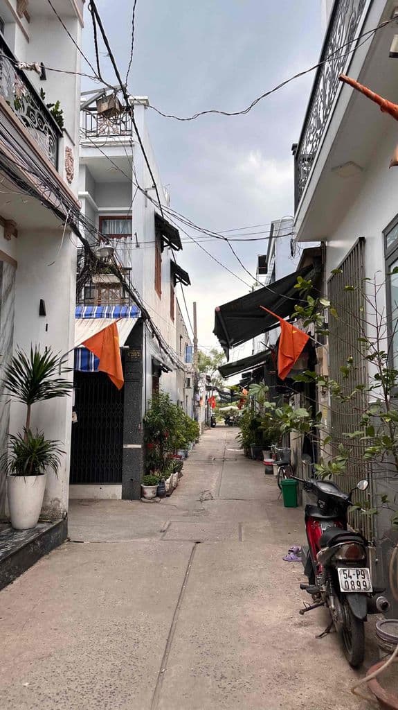 🏡 B.Á.N GẤ.P nhà mới 4x10 lửng đúc Liên Khu 4/5 Bình Tân – chỉ 1ty550 - Ảnh 3