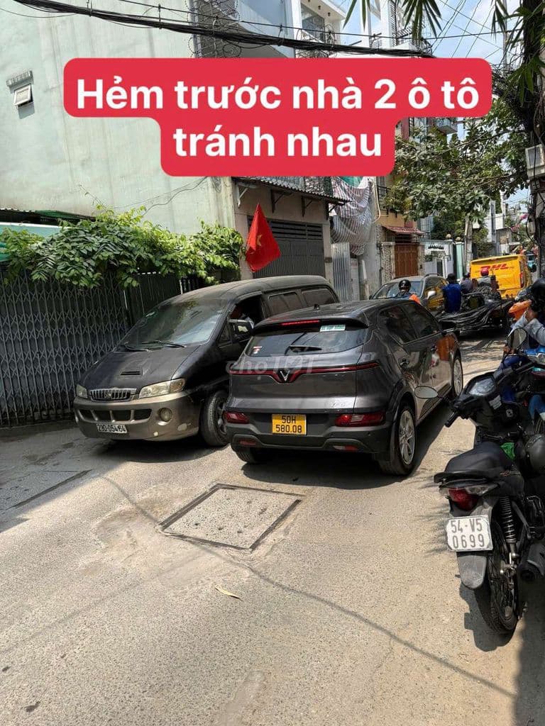 CHDV GÓC 2 MT – DÒNG TIỀN 125TR/THÁNG – CÓ THANG MÁY – 27.9 TỶ 🔥 - Ảnh 2