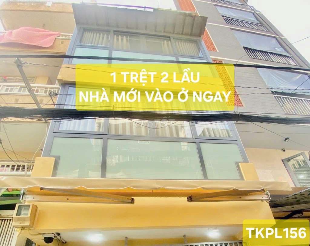 Q.10 NGAY CHỢ SỔ NỞ HẬU TIỆN KINH DOANH SÁT HẺM XE HƠI - Ảnh 3