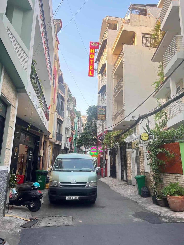 Nhỉnh 5Tỷ - HXH TRÁNH – CÙ LAO – PHÚ NHUẬN 📐 Diện tích: 25m² (4.1 x 5. - Ảnh 2