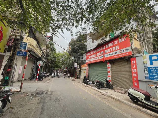 SIÊU PHẨM MẶT PHỐ 8/3 – LÔ GÓC – KINH DOANH ĐỈNH | 60M2 – 21 TỶ - Ảnh 3