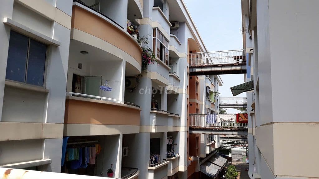 Bán Căn Hộ Da Sà 120m2 (đối diện Chợ Da Sà Mới đường số 6 Bình Tân)