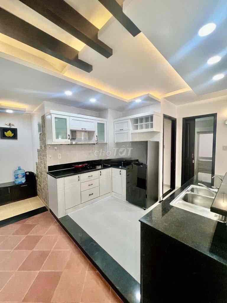 Bán cc khang điền 70m2 căn góc nội thất cao cấp nhỉnh 4 tỷ - shr - Ảnh 2