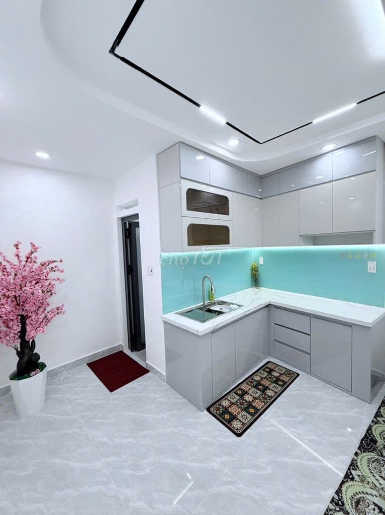 Bán Nhà Q12 Hẻm xe Hơi 40m2 Ngay Lê Văn Khương Nhà Máy Bia - Ảnh 2