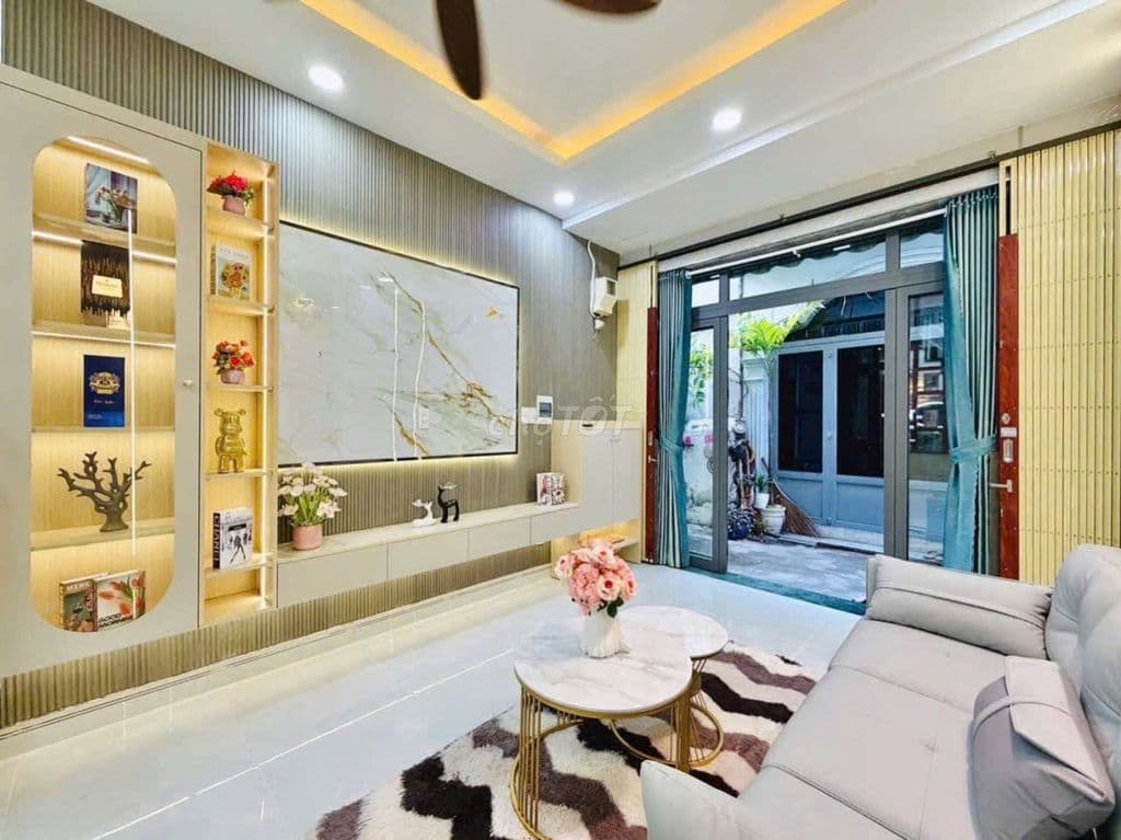 bán nhà Quang Trung, chỉ 3,88 tỷ - Ảnh 3