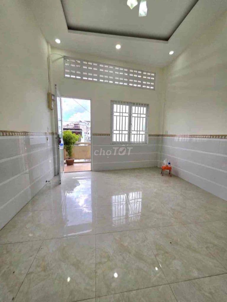 Quận 5, chung cư An Bình, sổ hồng riêng đầy đủ, nhà có thêm lửng, 3pn - Ảnh 2