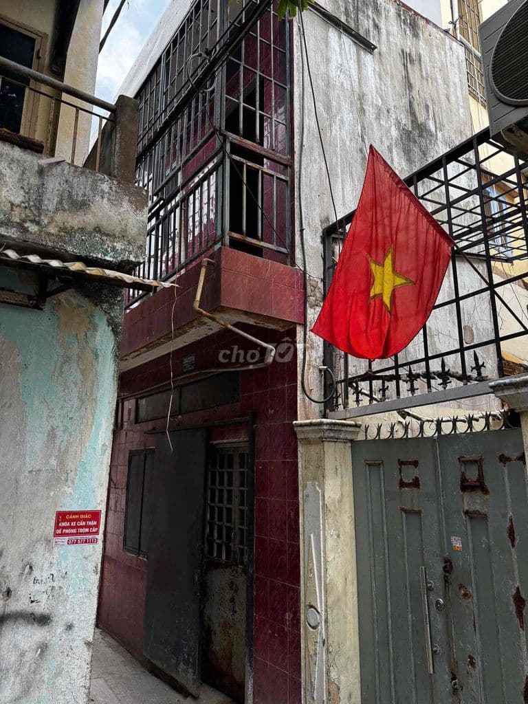 BÁN NHÀ BÌNH THẠNH GIÁ MỀM - Ảnh 2