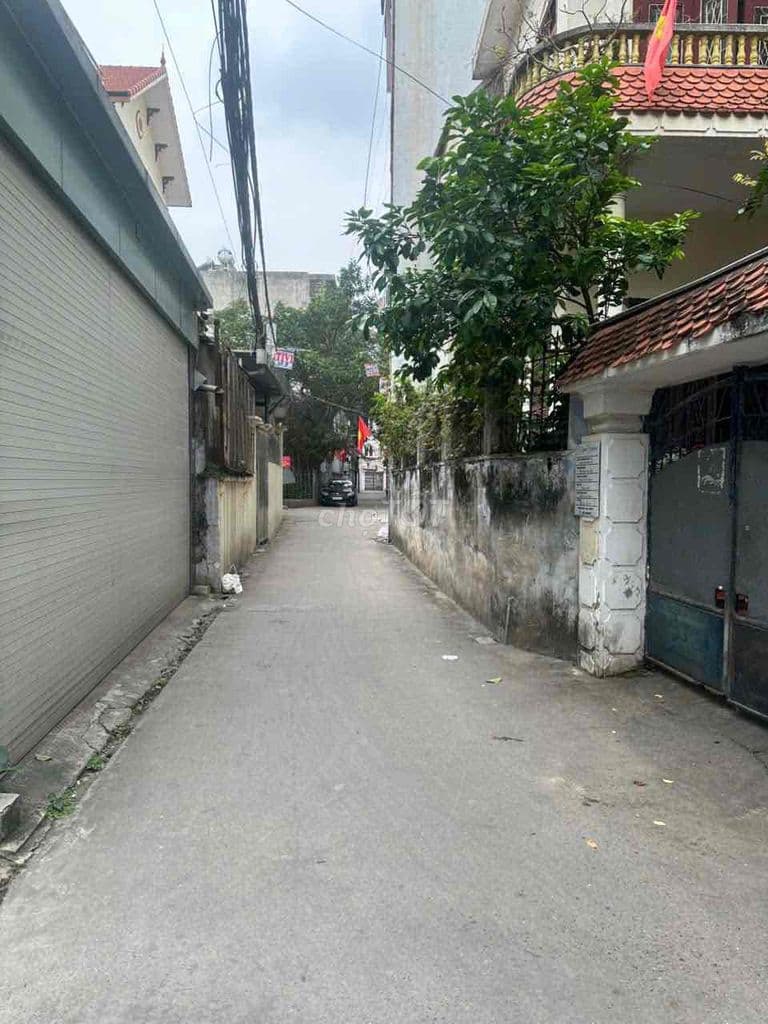 chính chủ bán mảnh đất 98.2m2 ngay phố nguyễn văn cừ giá đầu tư
