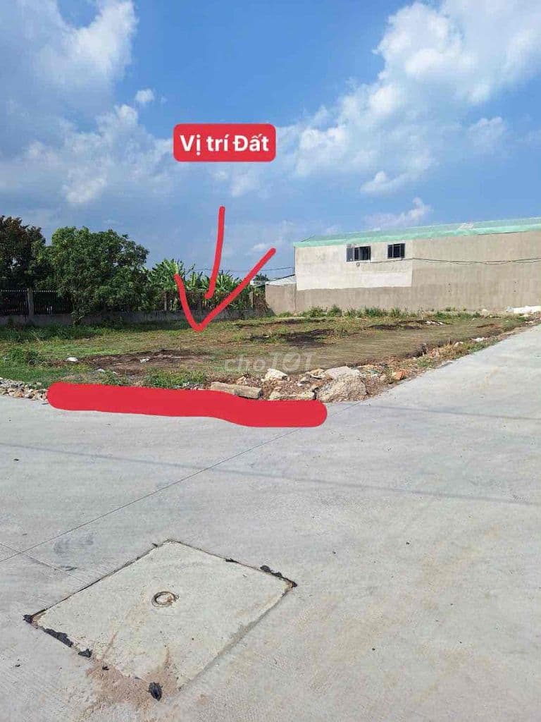 Đất 5,5x15m Shr Vị Trí Đẹp Hẻm 5m1/70m Trương Thị Như Gần CV Sinh Thai