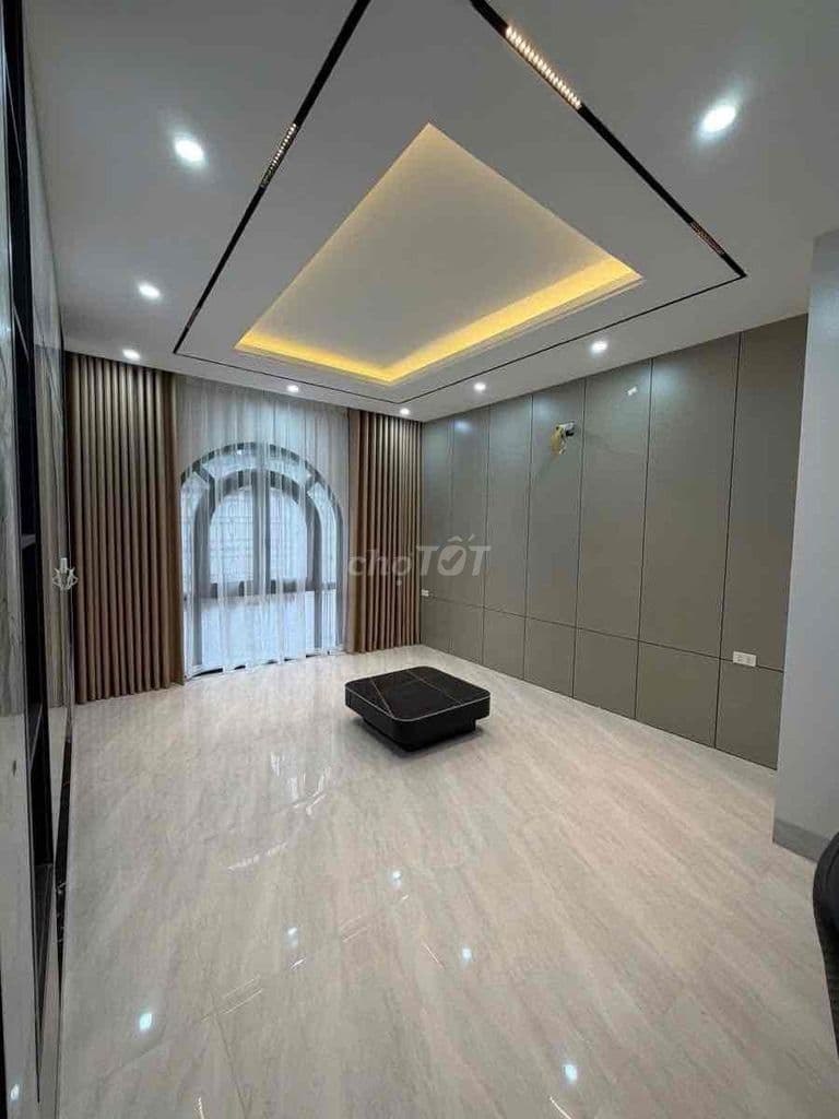 7 Tầng Thang Máy-Trần Duy Hưng-Cầu Giấy,Oto Tránh,Full Nội Thất,Xây Mớ - Ảnh 2