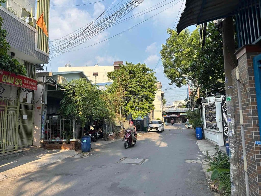 BÁN GẤP 6.8 TỶ 💥 Dãy Trọ 9P – MT Thới An – 5x28 – Dòng Tiền Sẵn - Ảnh 3