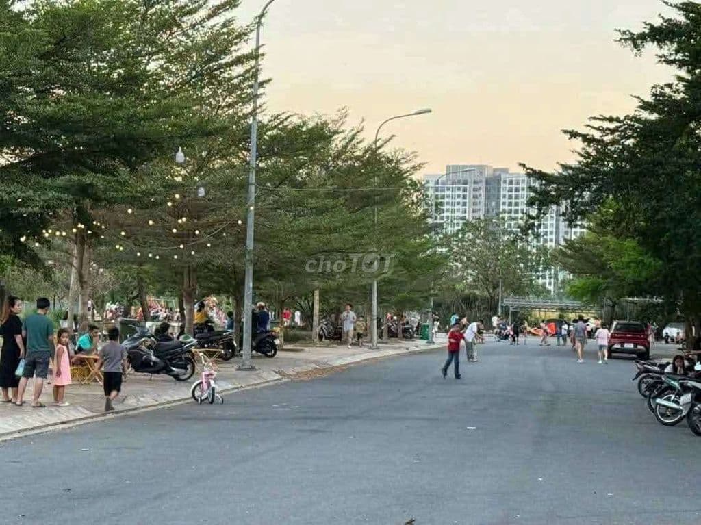 Mấy Lô đất đẹp 5m x 23m Hẻm nhựa 12m KDC Hà Đô river side Lê Thị Riêng - Ảnh 3