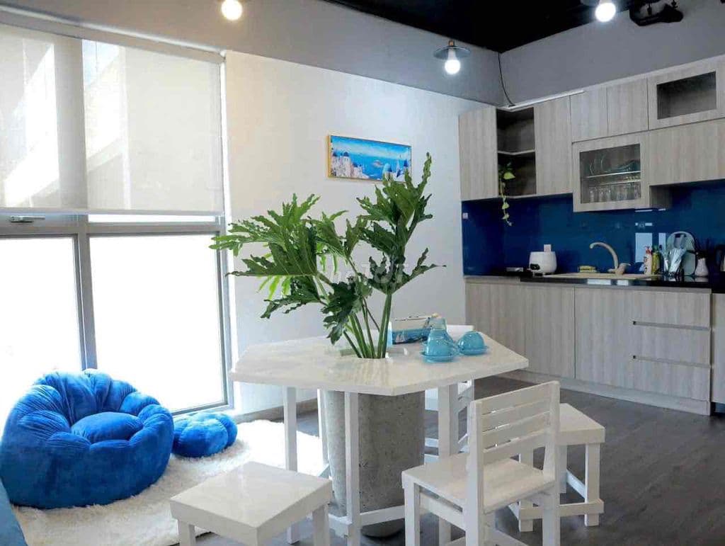 🏢 CHÍNH CHỦ BÁN OFFICETEL MASTERI MILLENNIUM – VIEW KÊNH SIÊU ĐẸP - Ảnh 2