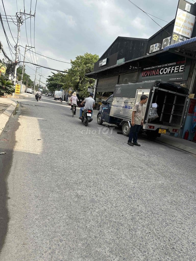 (56) 🏡 NHÀ ĐẸP MẶT TIỀN Thạnh Xuân - GẦN TÔ NGỌC VÂN - 69m² – 6,8 tỉ