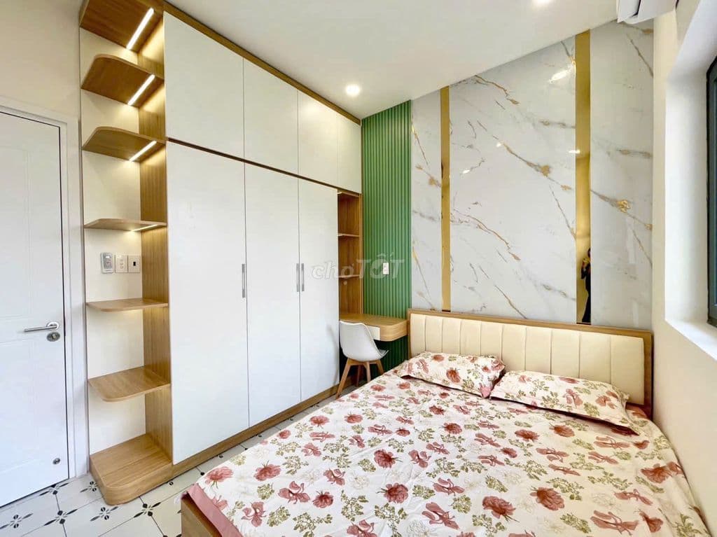 Bán nhà MỚI HẺM XE TẢI TẶNG FULL NỘI THẤT TRƯỜNG CHINH - Tân bình - Ảnh 3