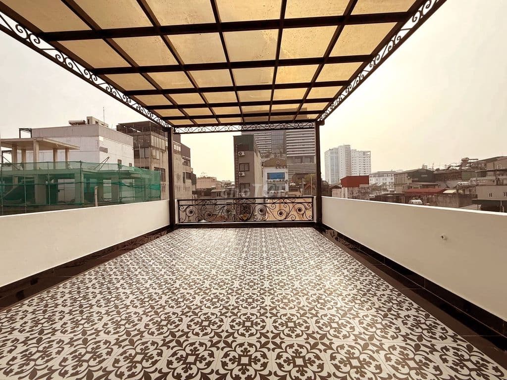 2 Thoáng- ngõ Xã Đàn rộng thoáng- 100m ra phố- 35Mx7T- thang máy. - Ảnh 2