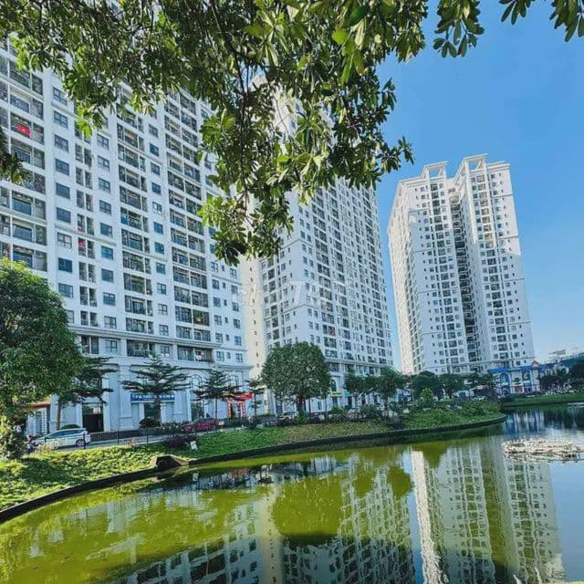 BÁN CHUNG CƯ HATECO 60M2 2 NGỦ NGAY CẠNH MỸ ĐÌNH, vài phút ra Cầu Giấy