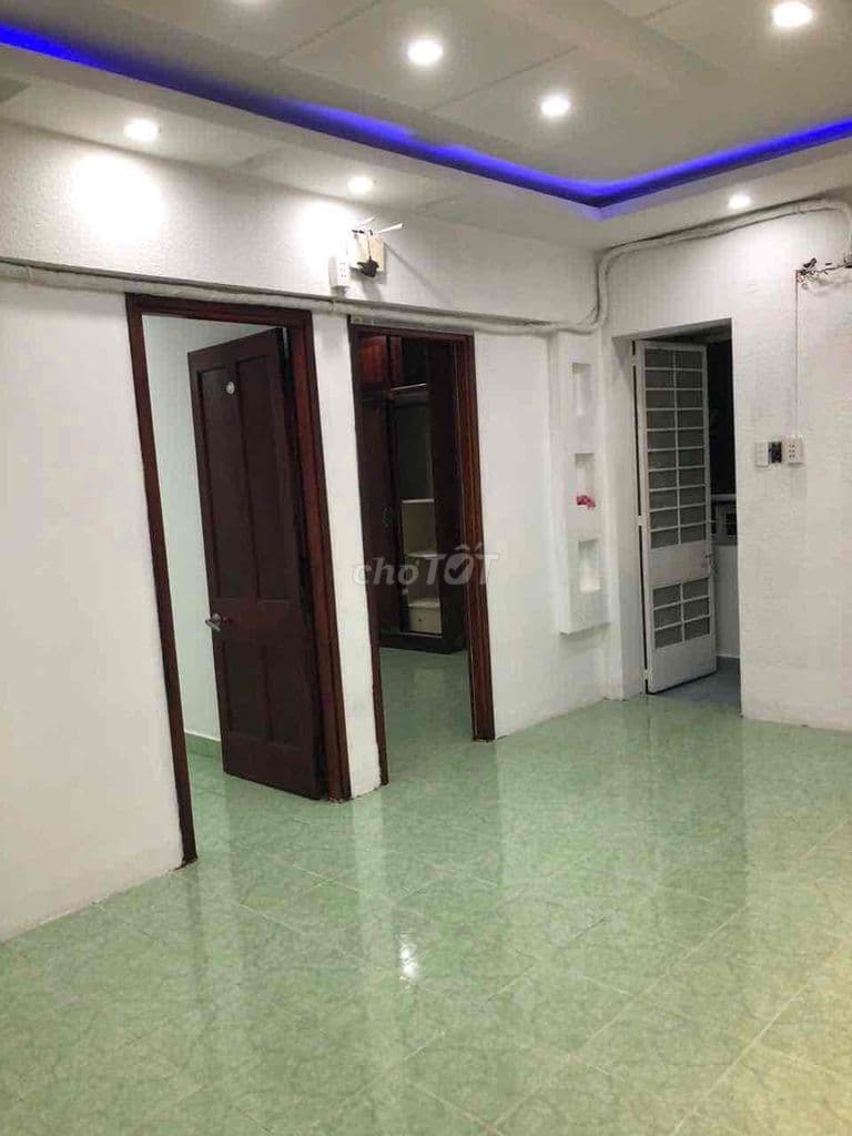 Căn hộ chung cư bàu cát 2 lô k ,tầng 1 - Ảnh 2