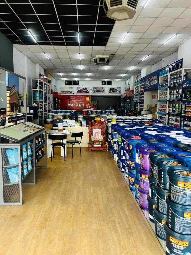 bán nhà mặt tiền kinh doanh - Ảnh 2