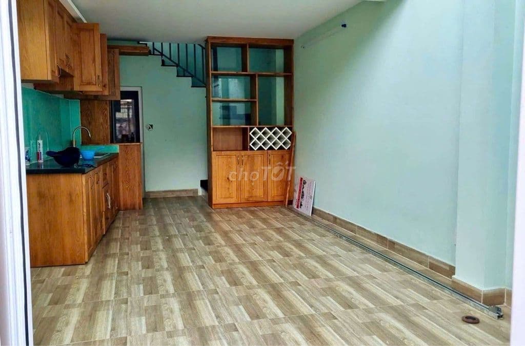 Gò Vấp-Hẻm oto-4 tầng ~50m2-Nhỉnh 5ty. Đang cho thuê 10tr/th - Ảnh 2