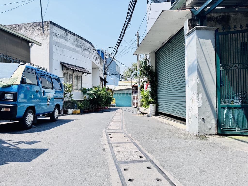 P. Bình Thọ, HXH 1 trục ra VVN, nhà C4 64.6 m2 bán gấp chỉ 4.5 tỷ.