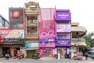 Bán nhà 5 Tầng MT Nguyễn Gia Trí Bình Thạnh, Tuyến đường *** BT - Ảnh 3