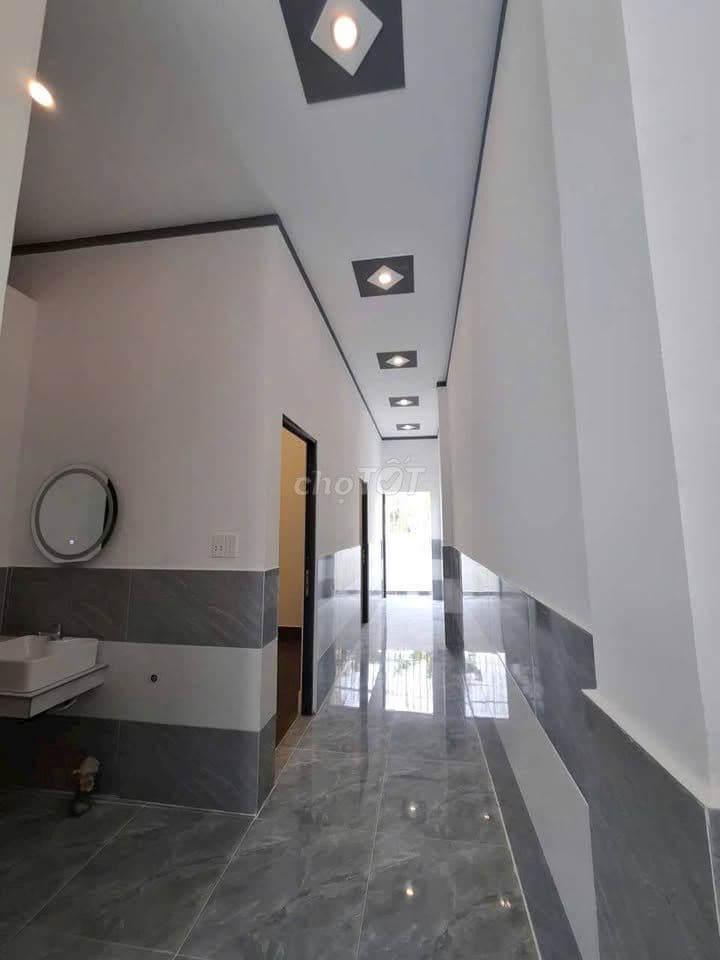 Hàng hiếm Nhà Quận 12 4x14m Hẻm ô tô Giá chỉ 1,5xx tỉ thương lượng - Ảnh 3